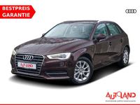 Gebraucht Audi A3 Comfort 150 PS (110 kW) 2016 Violett Kombi