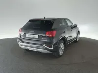 Gebraucht Audi Q2 Advanced Plus 150 PS (110 kW) 2025 Mythosschwarz metallic SUV