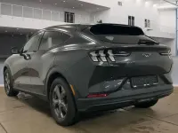 Gebraucht Ford Mustang Mach-E Extended Range 216 kW (294 PS) 2023 Schwarz SUV