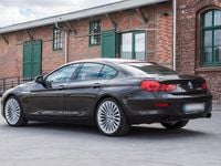 Occasion BMW 640 Shadowline 313 ch (230 kW) 2015 Marron Coupé