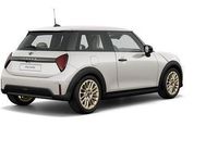 Gebraucht Mini Cooper 114 kW (156 PS) 2025 Weiß Kleinwagen