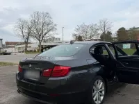 Gebraucht BMW 525 218 PS (160 kW) 2013 Blau Limousine