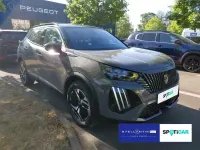 Gebraucht Peugeot 2008 GT 131 PS (96 kW) 2024 Grau SUV