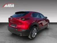 Gebraucht Mazda CX-30 Selection 122 PS (89 kW) 2023 Rot SUV