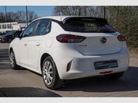 Gebraucht Opel Corsa-e Edition 100 kW (136 PS) 2022 Weiß Kleinwagen