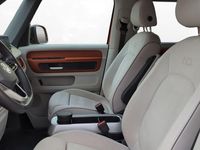 Gebraucht VW ID. Buzz Pro 150 kW (204 PS) 2023 Energetic orange metallic Van / Kleinbus