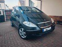 Gebraucht Mercedes A150 95 PS (69 kW) 2007 Schwarz Kombi