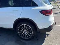 Gebraucht Mercedes GLC300 Exclusive 194 PS (142 kW) 2021 Weiß SUV