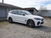 Gebraucht BMW X5 Shadowline 286 PS (210 kW) 2021 Alpinweiss iii SUV