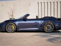 Neu Porsche 992 711 PS (522 kW) 2026 Tiefschwarzmetallic Cabrio