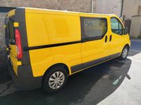 Gebraucht Renault Trafic 114 PS (83 kW) 2012 Gelb Van / Kleinbus