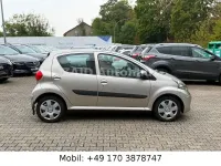 Gebraucht Toyota Aygo City 68 PS (50 kW) 2008 Beige Kleinwagen