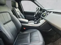 Gebraucht Land Rover Range Rover Sport HSE Dynamic 532 PS (391 kW) 2022 Grau SUV