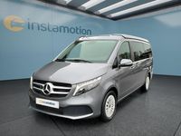 Neu Mercedes V250 190 PS (139 kW) 2025 Grau Van / Kleinbus