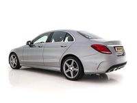 Gebraucht Mercedes C300e AMG 2016 Grau Limousine