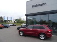 gebraucht Jeep Grand Cherokee 3.0 CRD Overland Kamera, AHK