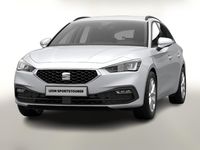Neu Seat Leon ST Style 116 PS (85 kW) 2025 Glacial weiß metallic Kombi
