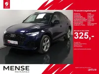 Gebraucht Audi Q5 Sportback S-Line 265 PS (194 kW) 2024 Navarrablau SUV