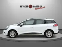 Gebraucht Renault Clio Business 90 PS (66 kW) 2021 Weiß Kleinwagen