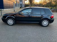 Gebraucht VW Golf IV 101 PS (74 kW) 2003 Schwarz Kleinwagen