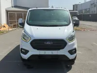 Gebraucht Ford 300 Trend 105 PS (77 kW) 2021 Weiß Van / Kleinbus