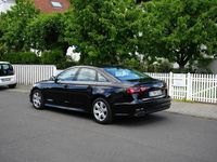 Gebraucht Audi A6 Ambiente 218 PS (160 kW) 2017 Schwarz Limousine