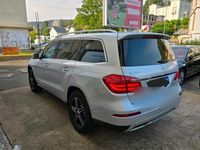 Gebraucht Mercedes GL350 258 PS (189 kW) 2015 Grau SUV