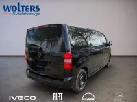 Neu Opel Zafira Life Edition 179 PS (131 kW) 2026 Schwarz Van / Kleinbus