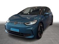 Gebraucht VW ID.3 Pro 169 kW (231 PS) 2025 Costa azul metallic/schwarz Kleinwagen