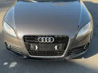 Używany Audi TT 211 KM (155 kW) 2012 Szary Coupe