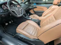 Gebraucht Opel Cascada 165 PS (121 kW) 2013 Schwarz Cabrio