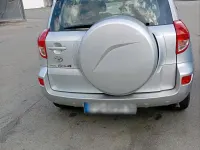 Gebraucht Toyota RAV4 100 PS (73 kW) 2007 Silber SUV