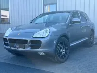 Gebraucht Porsche Cayenne S 340 PS (250 kW) 2004 Grau SUV