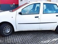 gebraucht Fiat Punto CNG Gas und Benzin