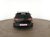 Usata Seat Leon 4Drive 2019 Nero Station wagon
