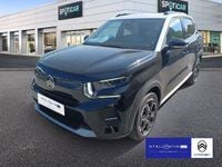 Gebraucht Citroën e-C3 83 kW (113 PS) 2025 Schwarz Limousine