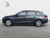 Gebraucht Seat Leon Style 131 PS (96 kW) 2020 Magnetic grau Kombi