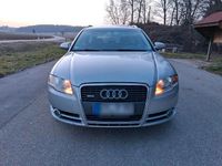 Gebraucht Audi A4 200 PS (147 kW) 2007 Grau Kombi