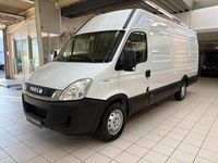 Gebraucht Iveco Daily 126 PS (92 kW) 2011 Weiß Van / Kleinbus