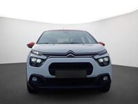 Gebraucht Citroën C3 PureTech 82 PS (60 kW) 2022 Weiß Kleinwagen
