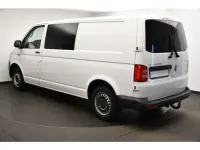 Gebraucht VW T6 150 PS (110 kW) 2017 Candyweiß Van
