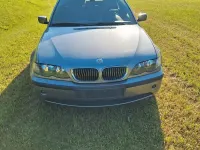 Gebraucht BMW 320 150 PS (110 kW) 2003 Grau Kombi