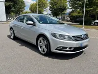 Gebraucht VW CC Sportline 160 PS (117 kW) 2013 Silber Limousine