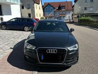 Gebraucht Audi A3 S-Line 179 PS (131 kW) 2012 Schwarz Kleinwagen