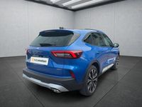 Neu Ford Kuga 182 PS (133 kW) 2026 Blau SUV
