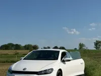 Gebraucht VW Scirocco Edition 122 PS (89 kW) 2011 Weiß Coupé