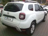 Gebraucht Dacia Duster 101 PS (74 kW) 2020 Weiß SUV