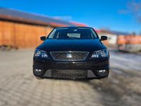 Gebraucht Seat Toledo 110 PS (80 kW) 2017 Schwarz Kleinwagen