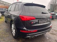 Gebraucht Audi SQ5 Competition 326 PS (239 kW) 2016 Brillantschwarz SUV