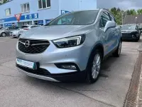 Gebraucht Opel Mokka X Innovation 136 PS (100 kW) 2017 Silber SUV